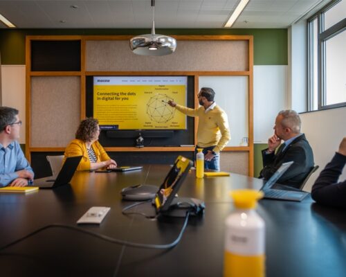 Business Consultancy bij Macaw