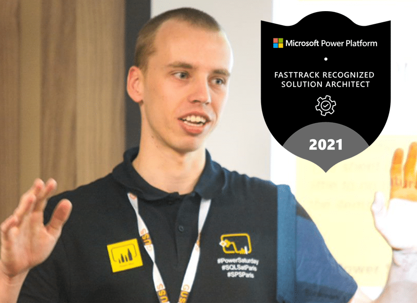 Marc Lelijveld FastTrack Recognized Solution Architect
