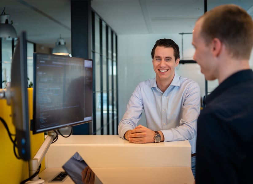 Werken als Data Consultant bij Macaw